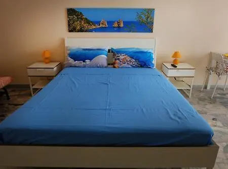 לינה וארוחת בוקר Il Golfo נאפולי