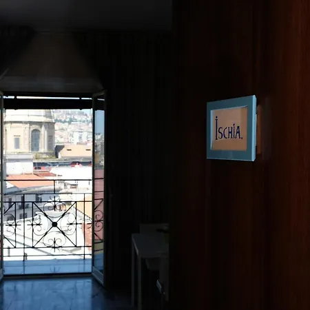 Bed & Breakfast Il Golfo Napoli