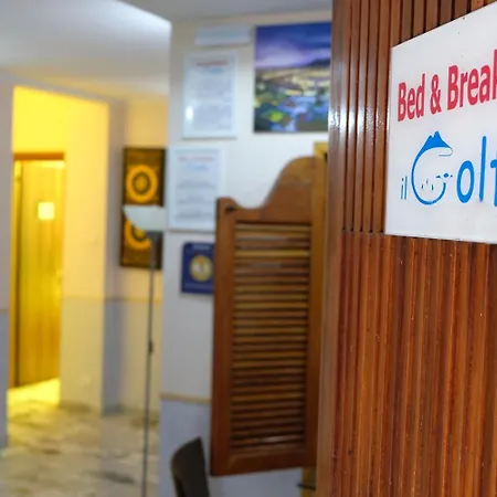 Il Golfo Bed and Breakfast