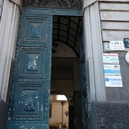 Il Golfo Panzió 4*