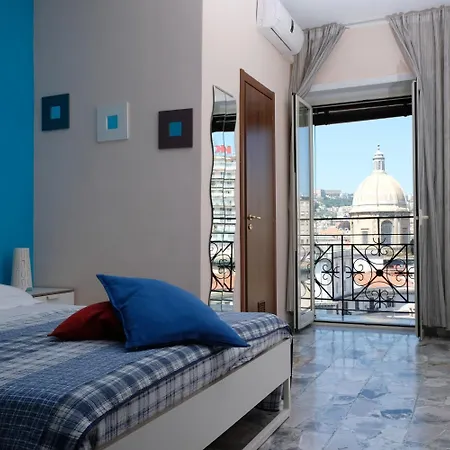 Il Golfo Bed and Breakfast Νάπολη