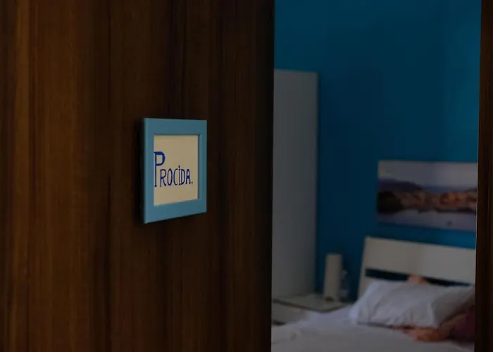 ベッド＆ブレックファースト Il ゴルフォ