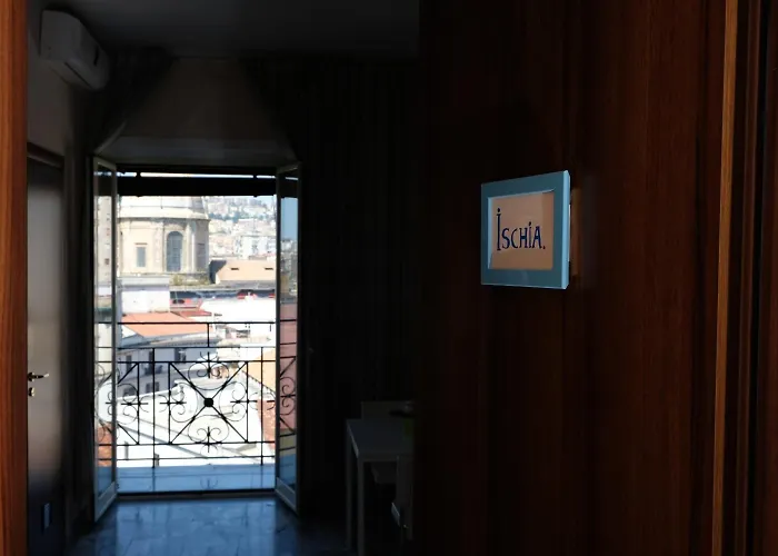 ベッド・アンド・ブレックファスト ベッド＆ブレックファースト Il ゴルフォ ナポリ