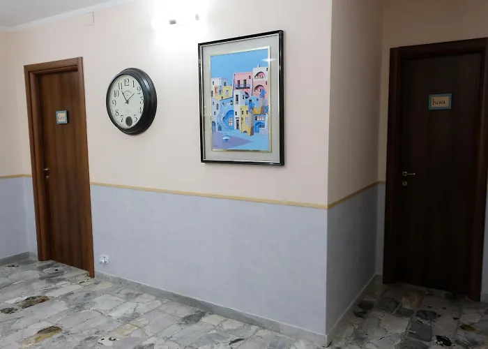 ベッド＆ブレックファースト Il ゴルフォ ベッド・アンド・ブレックファスト ナポリ