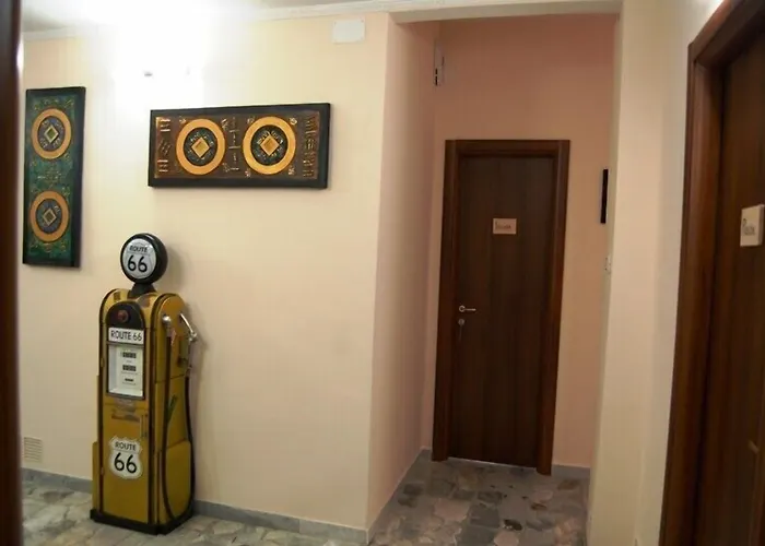 ベッド・アンド・ブレックファスト ベッド＆ブレックファースト Il ゴルフォ 4*