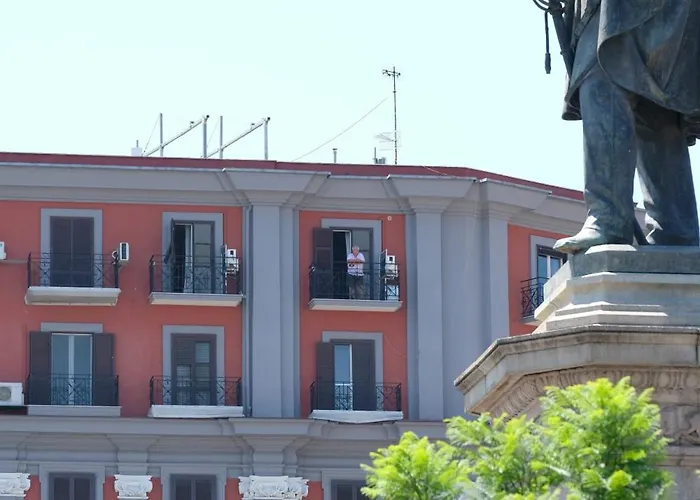 ベッド・アンド・ブレックファスト ベッド＆ブレックファースト Il ゴルフォ ナポリ