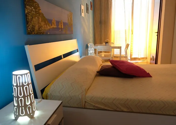 ベッド＆ブレックファースト Il ゴルフォ