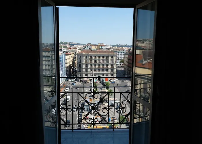 ベッド＆ブレックファースト Il ゴルフォ ベッド・アンド・ブレックファスト ナポリ