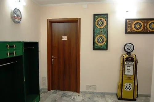 ベッド＆ブレックファースト Il ゴルフォ ナポリ