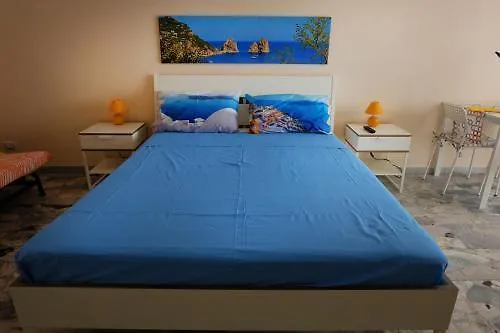 ベッド・アンド・ブレックファスト ベッド＆ブレックファースト Il ゴルフォ ナポリ