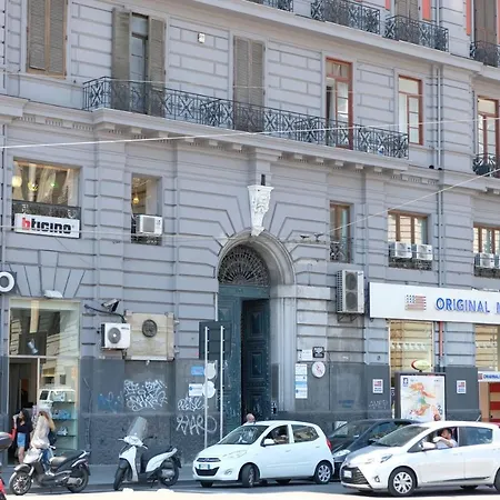 Panzió Il Golfo Nápoly