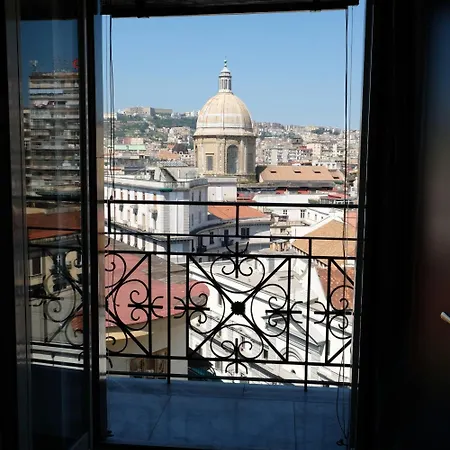 Il Golfo Panzió Nápoly