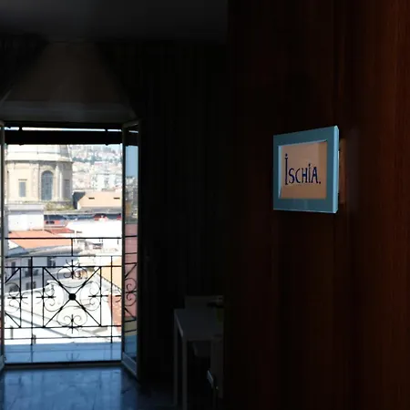 Panzió Il Golfo Nápoly