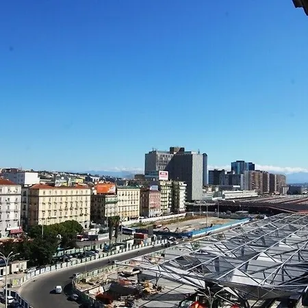 Panzió Il Golfo Nápoly