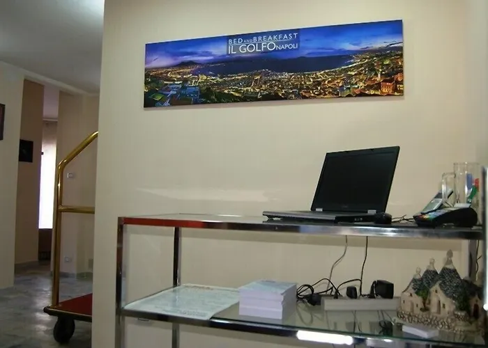 Nocleg ze śniadaniem Il Golfo