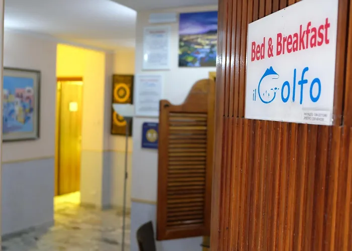 Il Golfo Nocleg ze śniadaniem